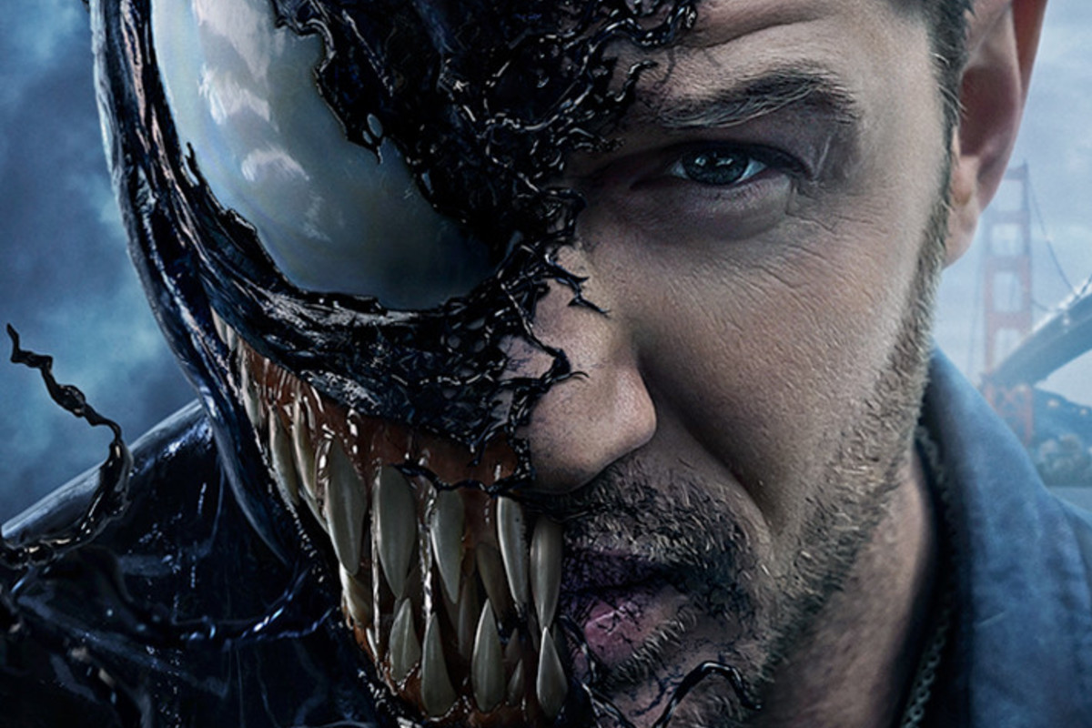 Сиквел «Венома» получил название, лого и новую дату выхода - изображение обложка