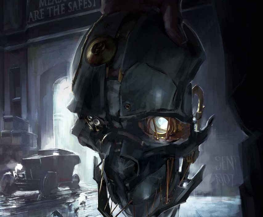 Улучшить Dishonored до Definitive Edition можно будет за полцены - изображение обложка