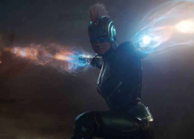 Как Интернет отреагировал на второй трейлер «Капитана Марвел» - изображение обложка