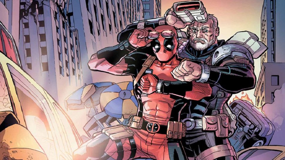 Marvel тизерит, что Дэдпул в комиксах убьет Кейбла?