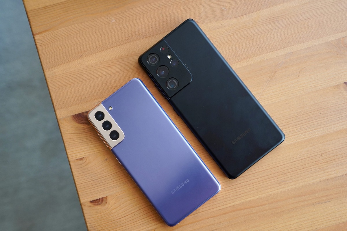 В Сеть утекли все характеристики и цены флагмана Samsung Galaxy S21 FE - изображение обложка