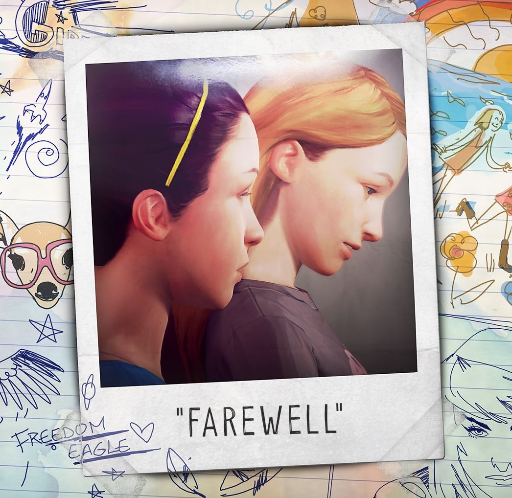 Рецензия на эпизод Life is Strange: Before the Storm — Farewell. Душевное прощание с первым сезоном - изображение обложка