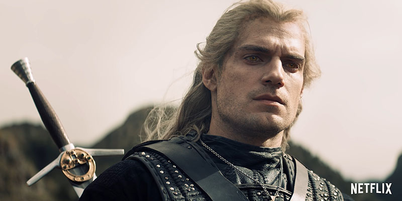 Завершились съёмки второго сезона «Ведьмака». Netflix показал, как они проходили - изображение обложка