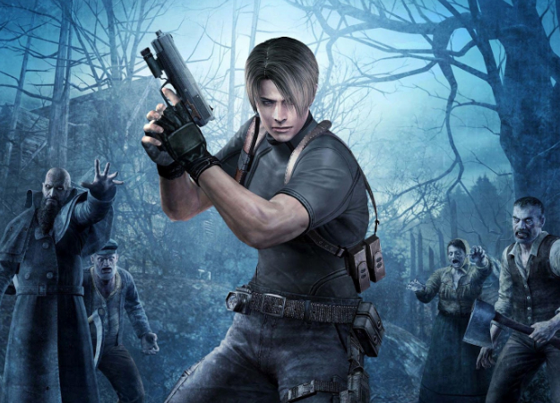 Как Resident Evil 4 выглядит и работает на Nintendo Switch