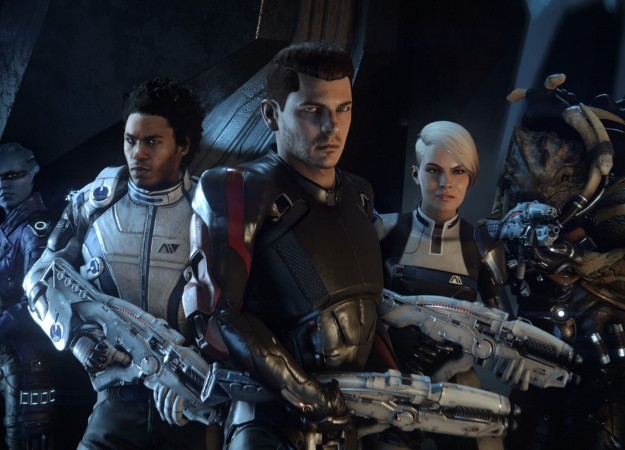BioWare сама убрала из Mass Effect: Andromeda защиту Denuvo - изображение обложка