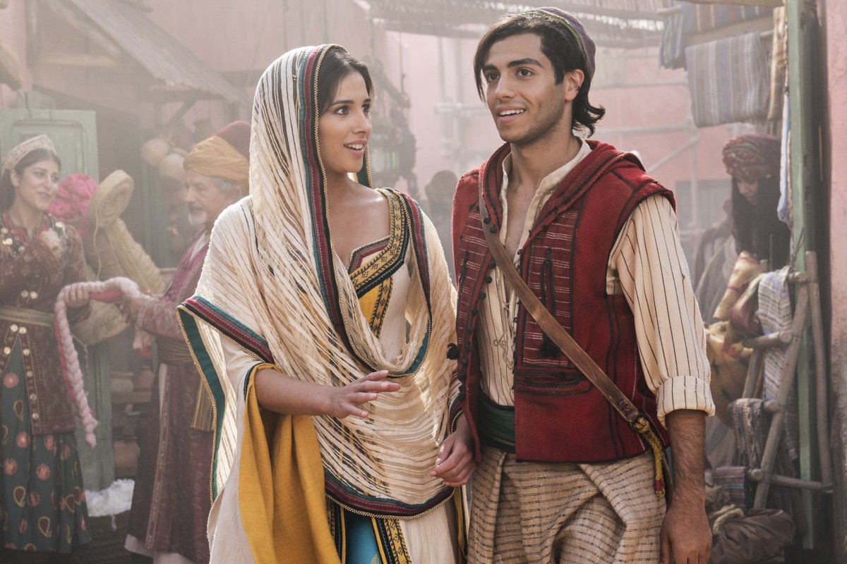 Главному актеру «Аладдина» после выхода фильма не предлагают роли - изображение обложка