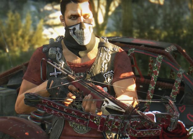 Зомби из Dying Light: The Following поддались чувствам  - изображение обложка