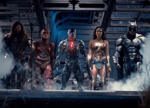 Разбираем новый трейлер «Лиги справедливости» - изображение обложка