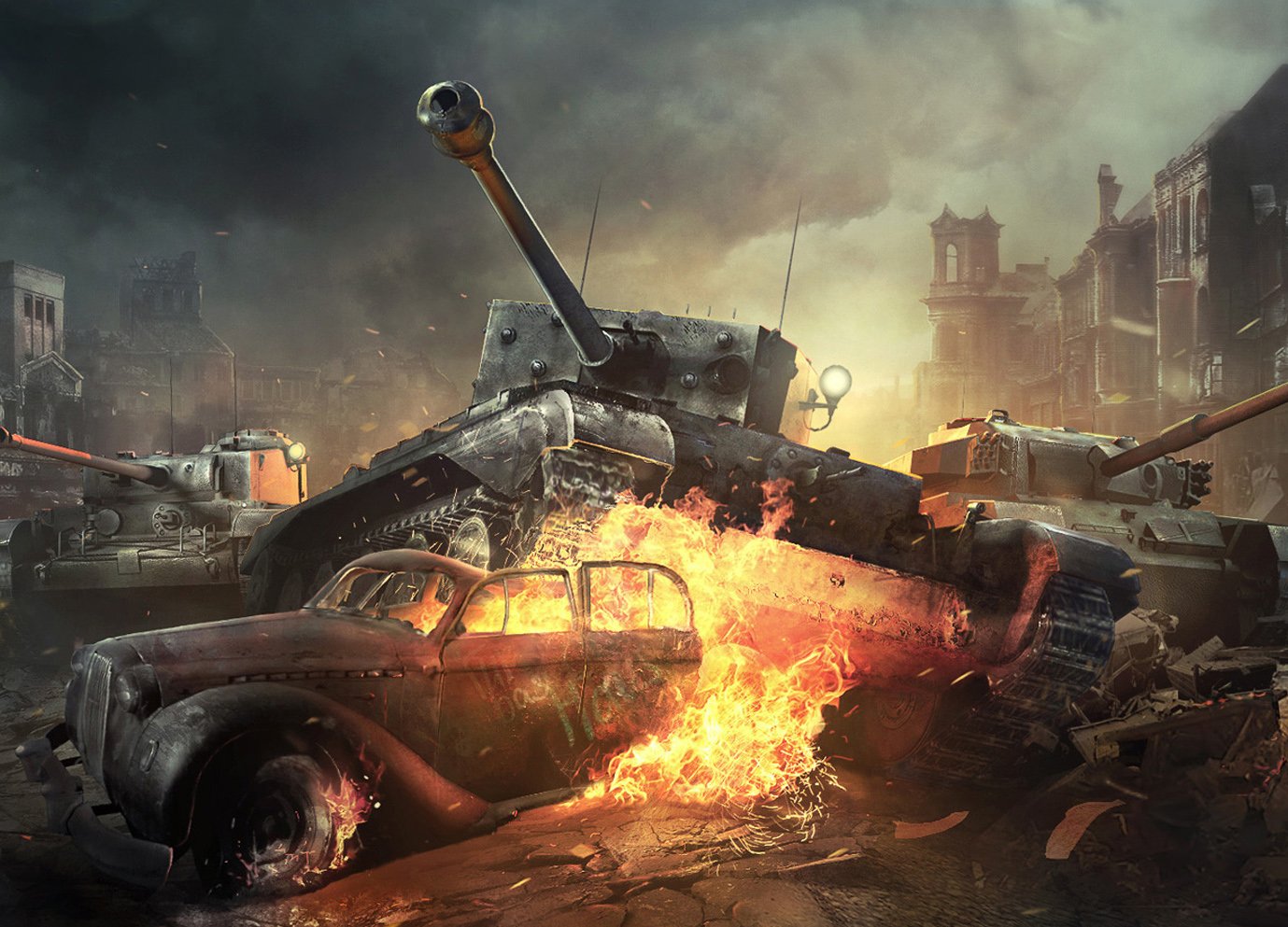 Минобрнауки протестирует влияние World of Tanks на российских игроков - изображение обложка