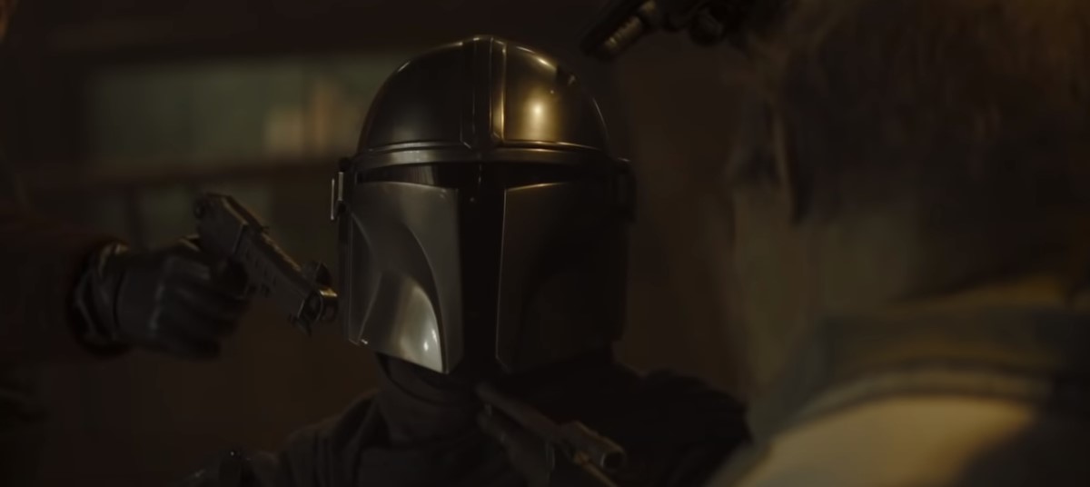 «Куда бы я не пошел, он будет со мной»: новый трейлер «Мандалорца» - изображение обложка