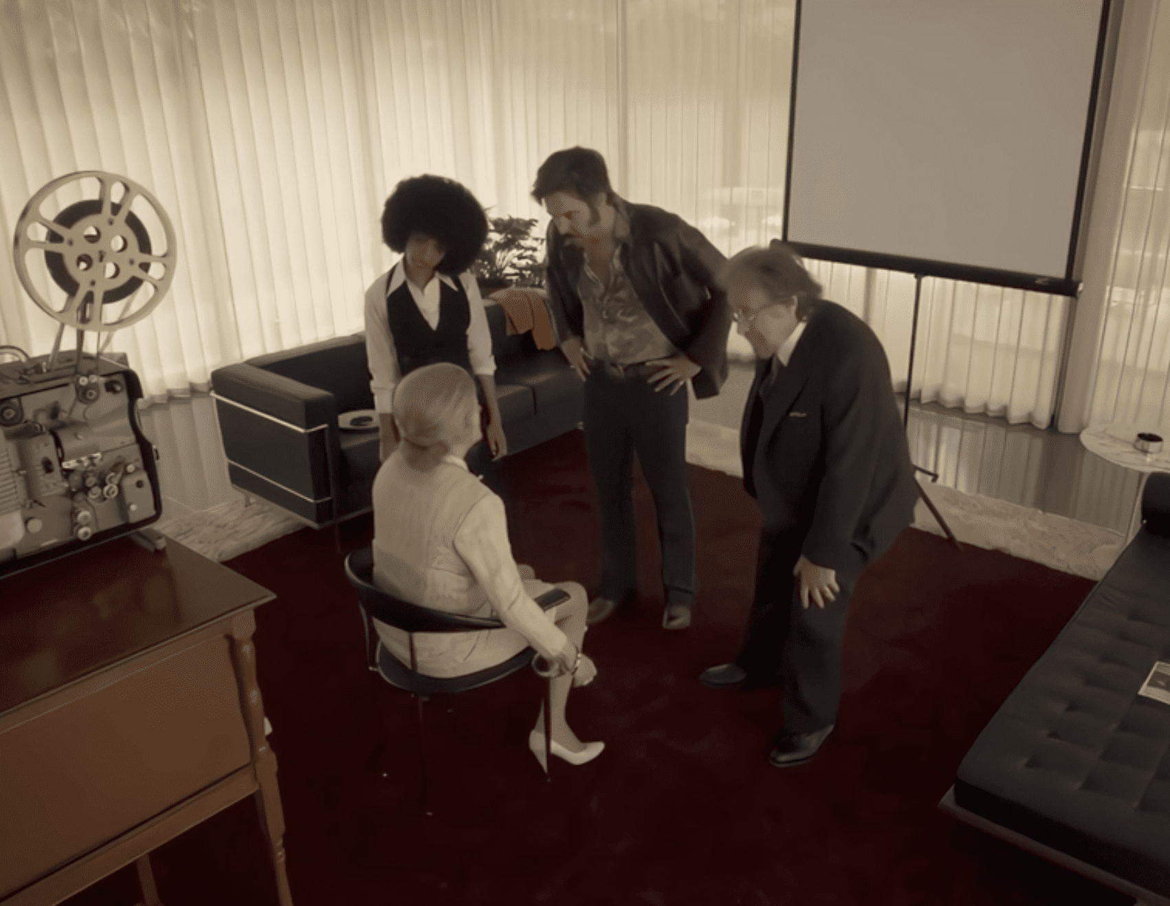 Много крови, мата и мертвых нацистов — чем еще занимается Аль Пачино в новом сериале от Amazon? - изображение обложка