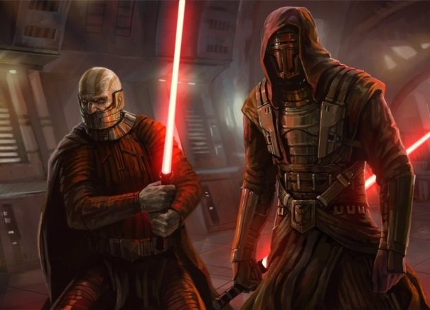 Слух: BioWare работает над перезапуском Knights of the Old Republic - изображение обложка