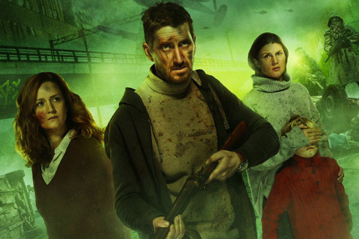 Фото: сериал "Эпидемия"