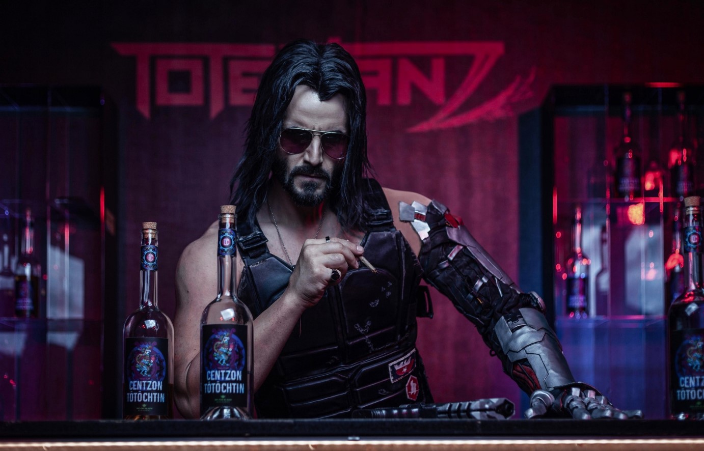 Презентацию Cyberpunk 2077 перенесли из-за погромов в США - изображение обложка