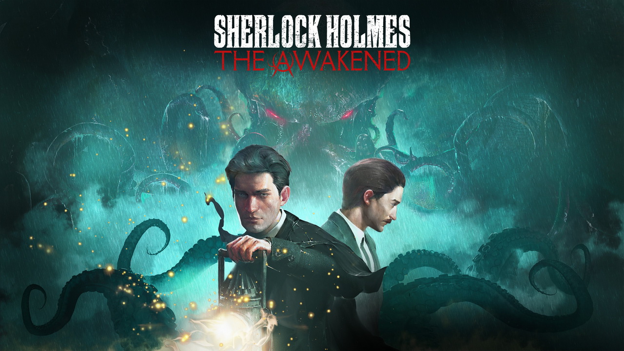 Обложка: арт из Sherlock Holmes: The Awakened