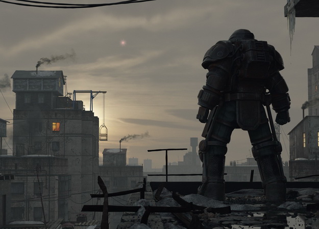 Продолжение Atom RPG под названием «Трудоград» появится в продаже уже 11 мая - изображение обложка
