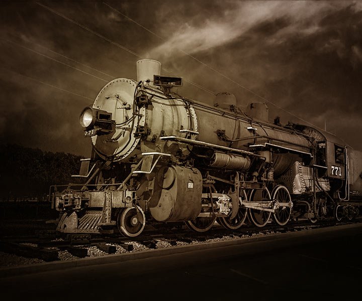 Рецензия на The Last Express