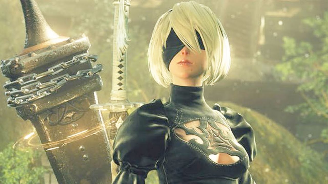 Волна подробностей о таинственной NieR: Automata для PlayStation 4