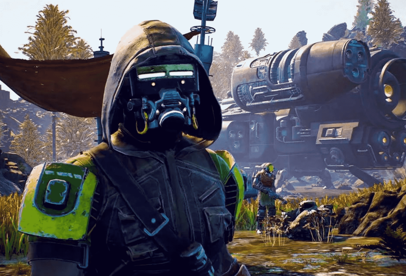 The Outer Worlds выйдет на Nintendo Switch в июне - изображение обложка