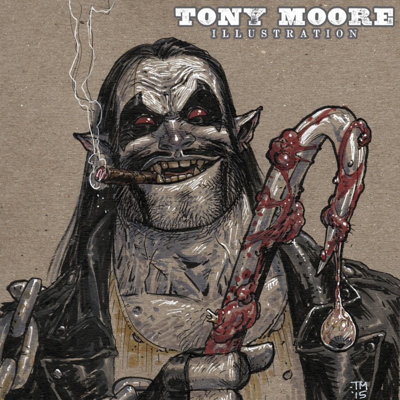 Существует ли во вселенной DC Rebirth два Лобо? - изображение обложка