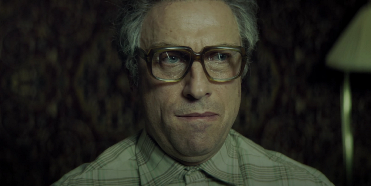 Кадр из второго сезона «Чикатило» (2022)