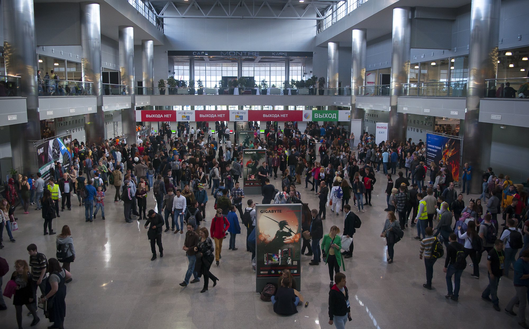 «КанобуGO». Обходим стенды Comic Сon и чувствуем себя нищими - изображение обложка