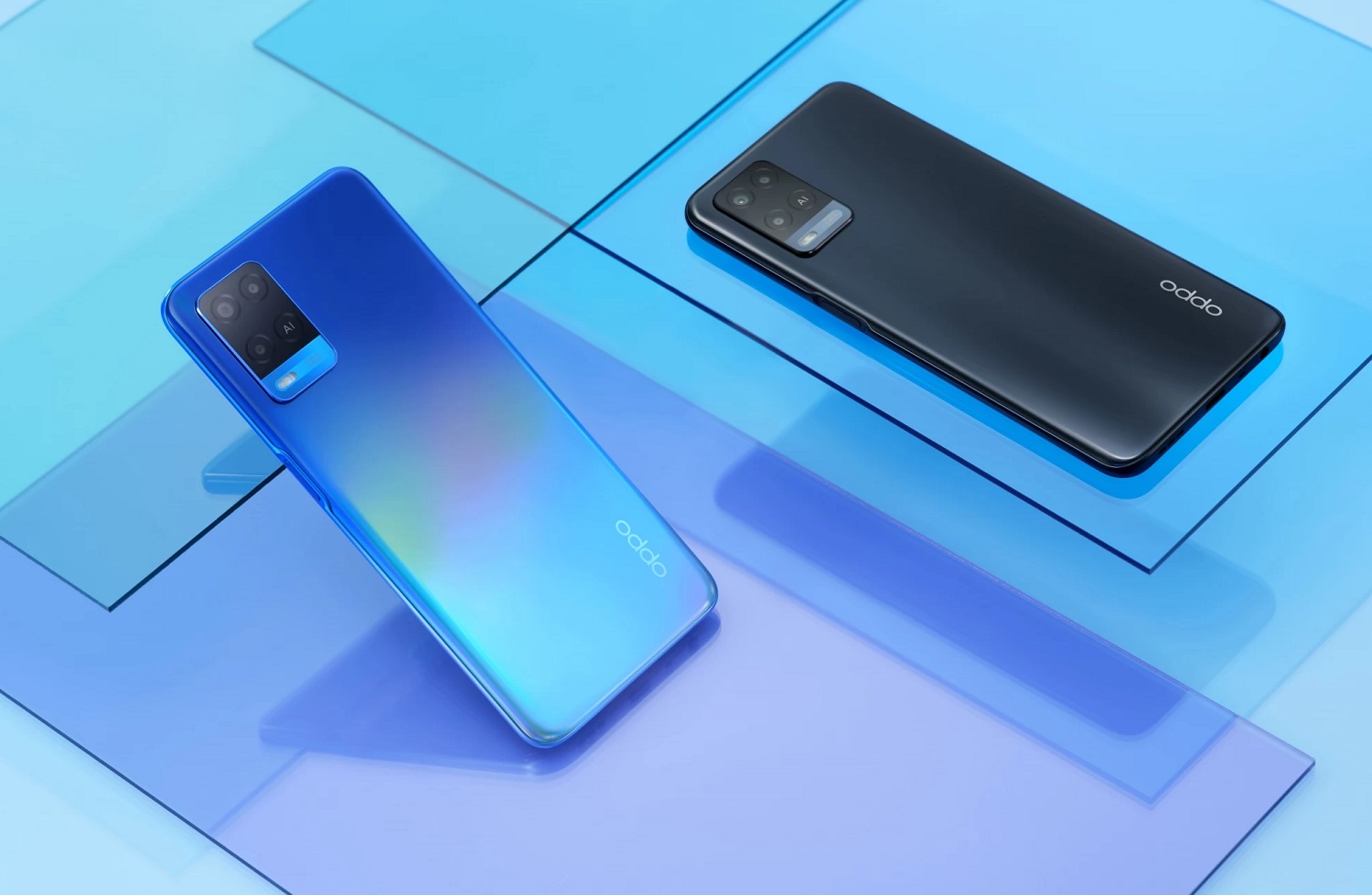 В Россию приехали смартфоны Oppo A54 и A74 с NFC - изображение обложка