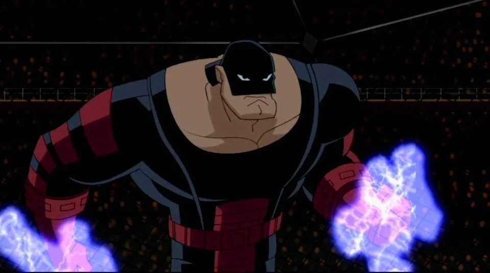 Обнародован Electrocutioner - новый персонаж Batman: Arkham Origins - изображение обложка