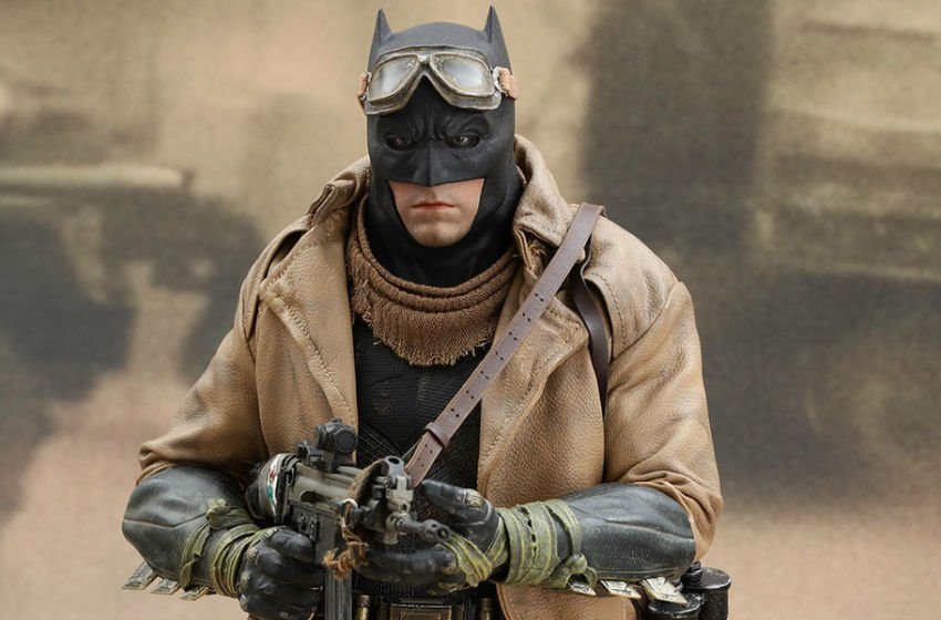 Зак Снайдер показал работу со спецэффектами в ключевых сценах BvS - изображение обложка