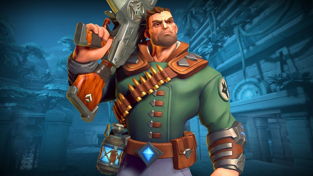 Все, что нужно знать о Paladins