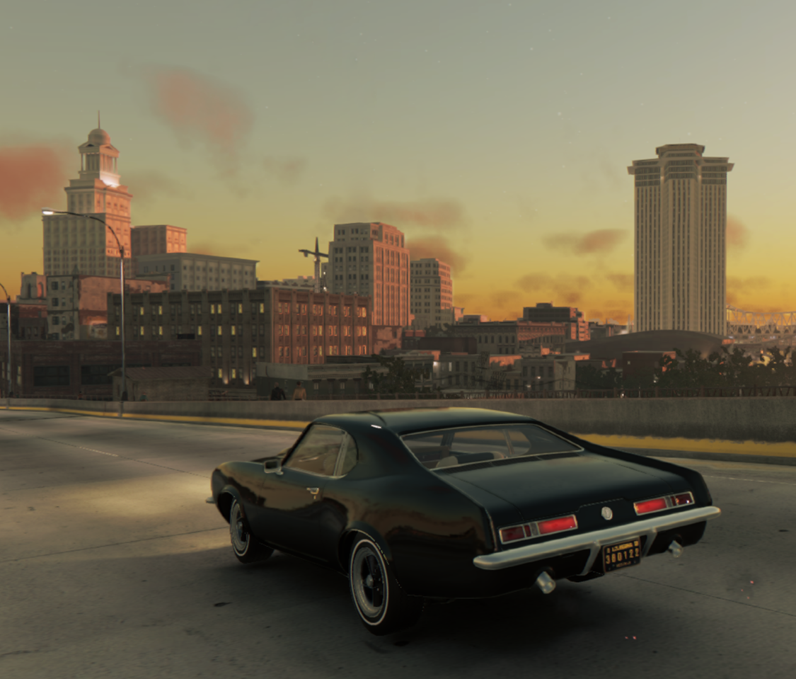 Город в Mafia 3 оказался больше, чем вся Пустошь из Fallout 4 - изображение обложка