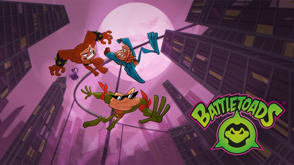 Появились первые оценки новой игры Battletoads