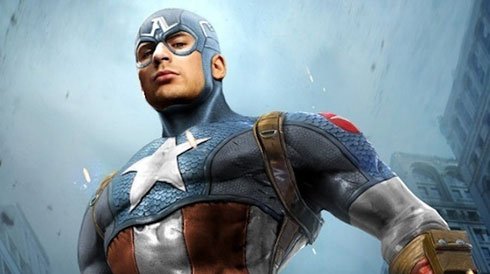 Где-то в параллельной вселенной CW снимает сериал про Капитана Америка - изображение обложка