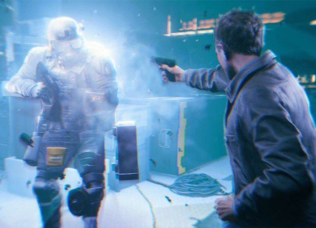 Рецензия на Quantum Break