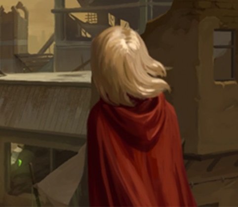 Мрачная адвенчура Shardlight от авторов Technobabylon выйдет в марте - изображение обложка