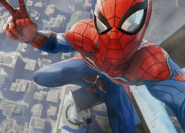 В приквеле к Spider-Man от Insomniac появится двойник Человека-паука! - изображение обложка