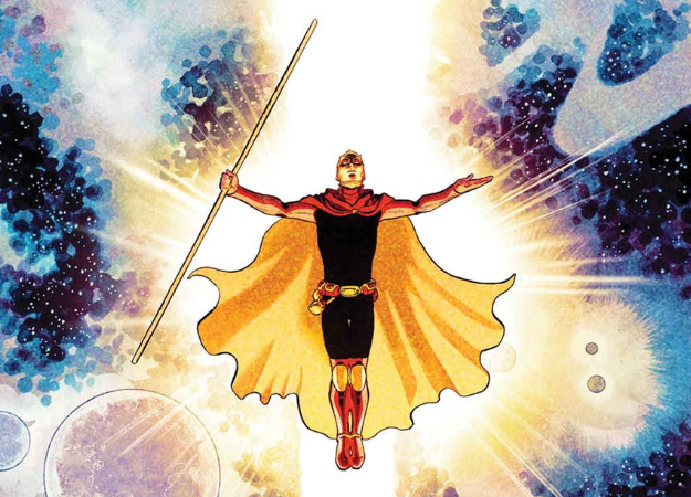 Бесконечность уже близко: Marvel готовится к новому кроссоверу - изображение обложка