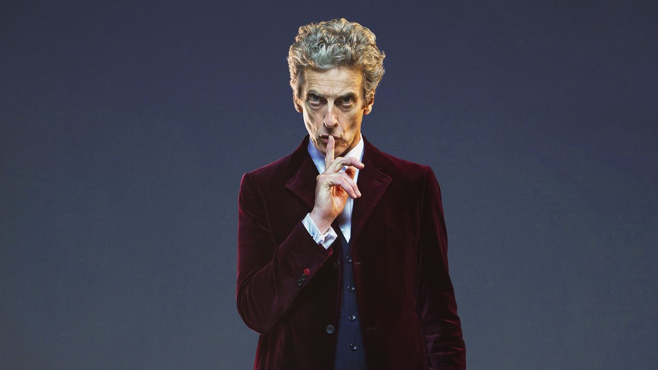 Звезда «Доктора Кто» Питер Капальди побрился налысо ради роли в «Отряде самоубийц» - изображение обложка