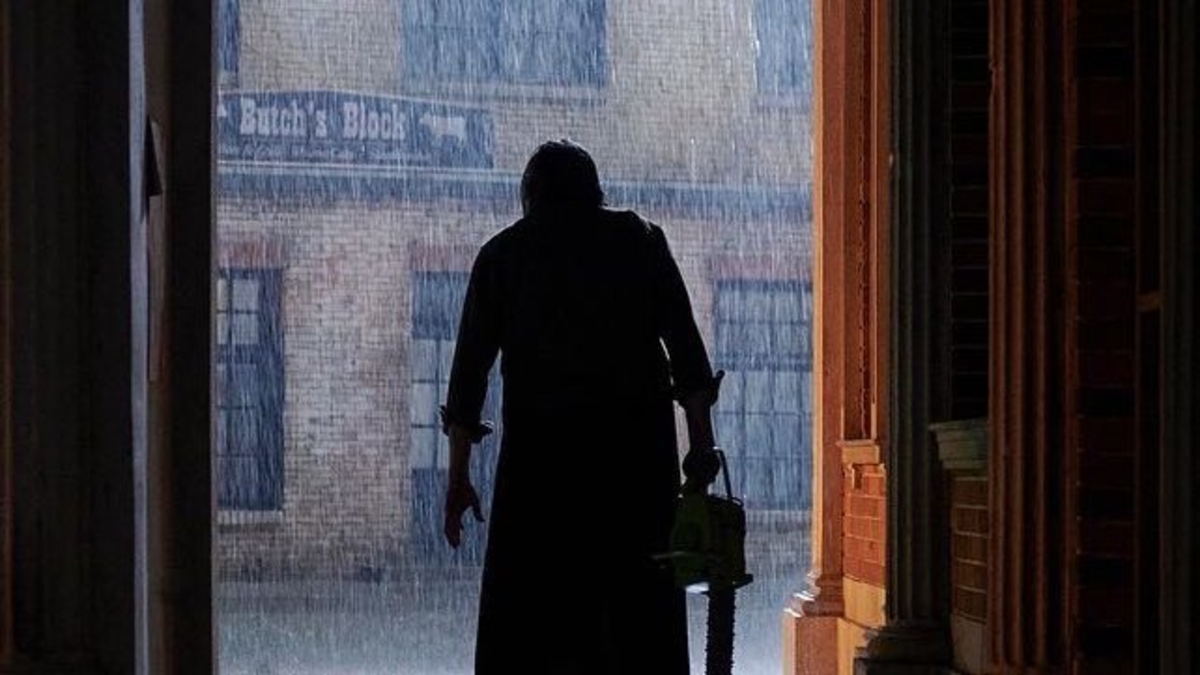 Обложка: кадр из фильма «Техасская резня бензопилой»