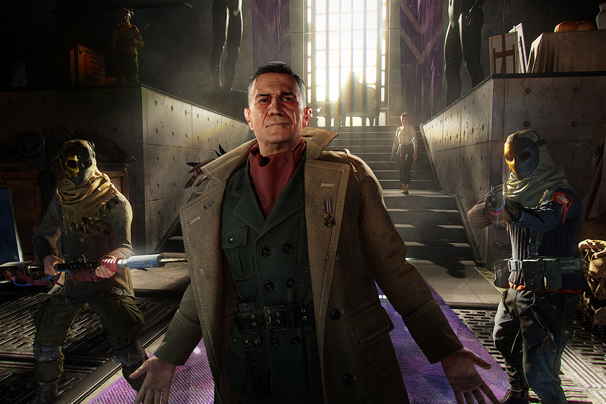 Разработчики Dying Light 2 сообщили об отправке игры «на золото» - изображение обложка