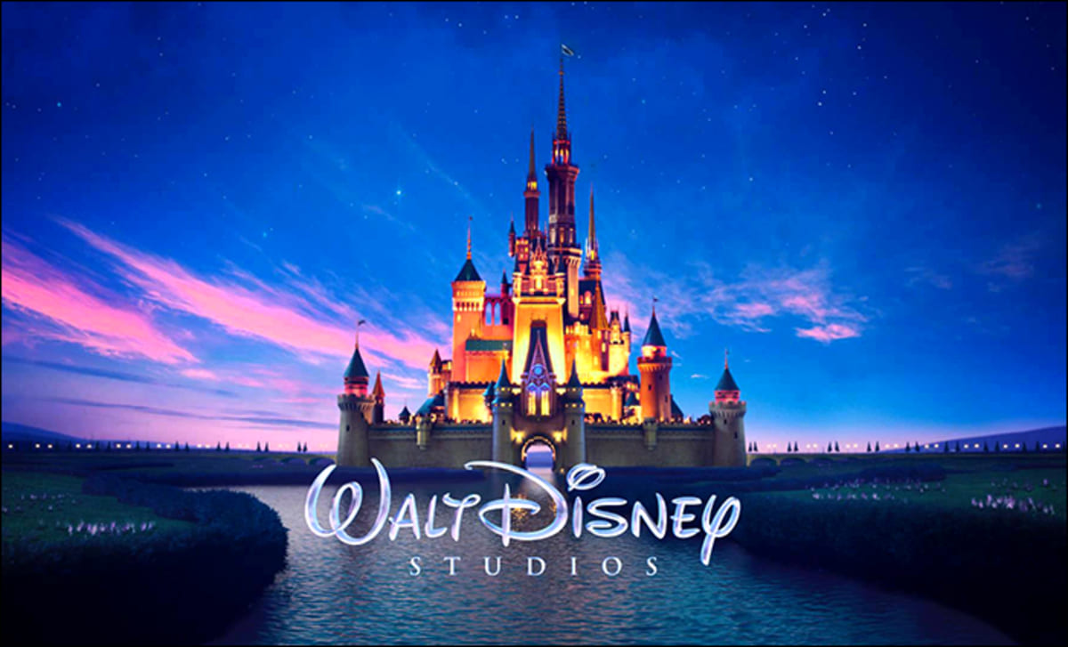 Обложка: Walt Disney Pictures