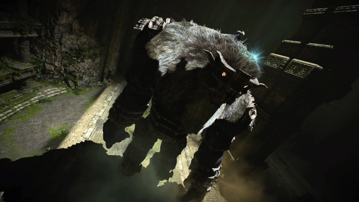 Суть. Shadow of the Colossus — поэзия в видеоигровой форме