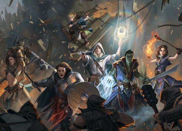 Крис Авеллон поможет российским разработчикам с игрой по Pathfinder - изображение обложка