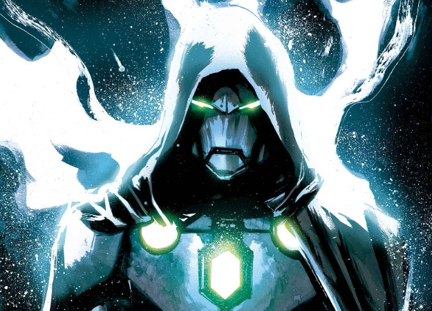 Открытия 2017 — комиксы: Star-Lord, Infamous Iron Man, Batman: The White Knight