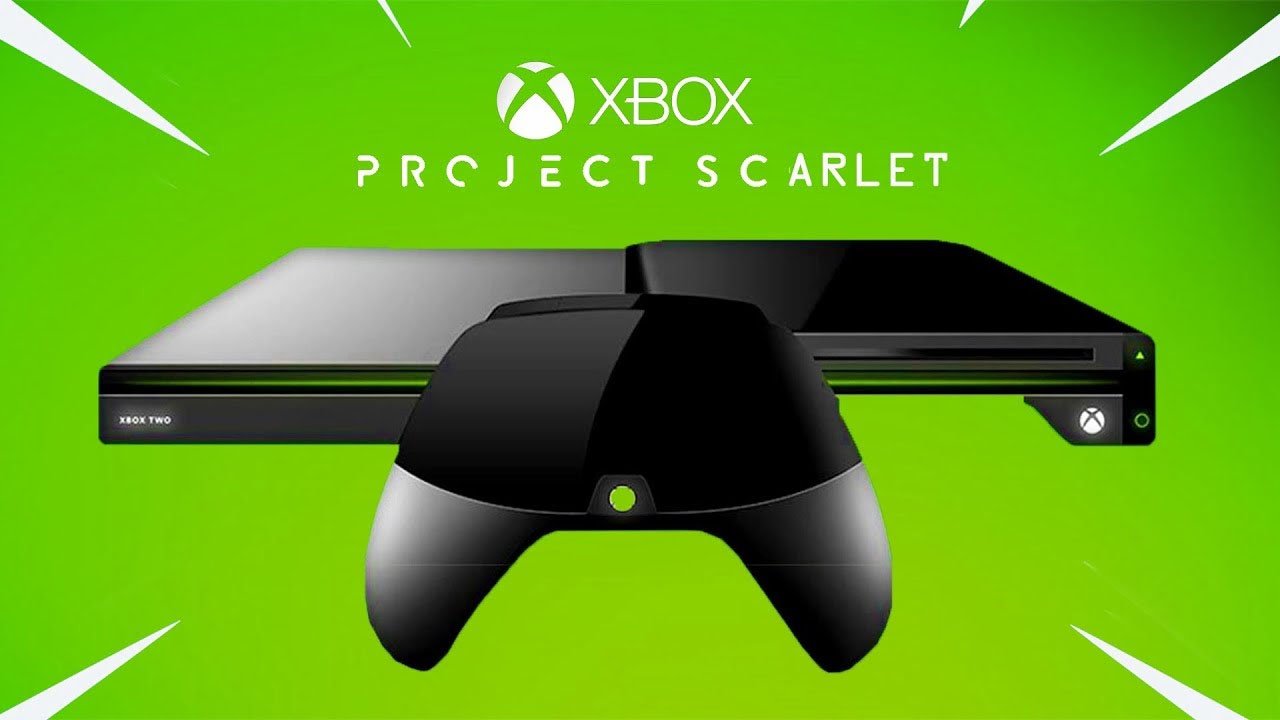 Инсайдер назвал дату выхода Xbox Project Scarlett. Консоль появится в продаже раньше PS5 - изображение обложка