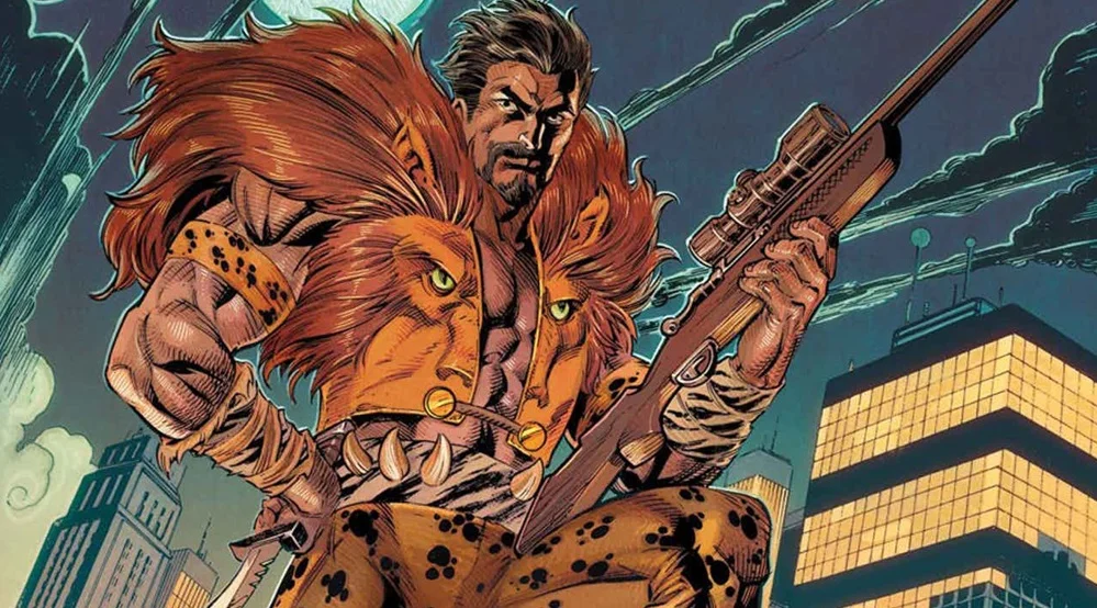Джимми Киммел «подтвердил», что сыграет Крэйвена-охотника в «Человеке-пауке 3» - изображение обложка