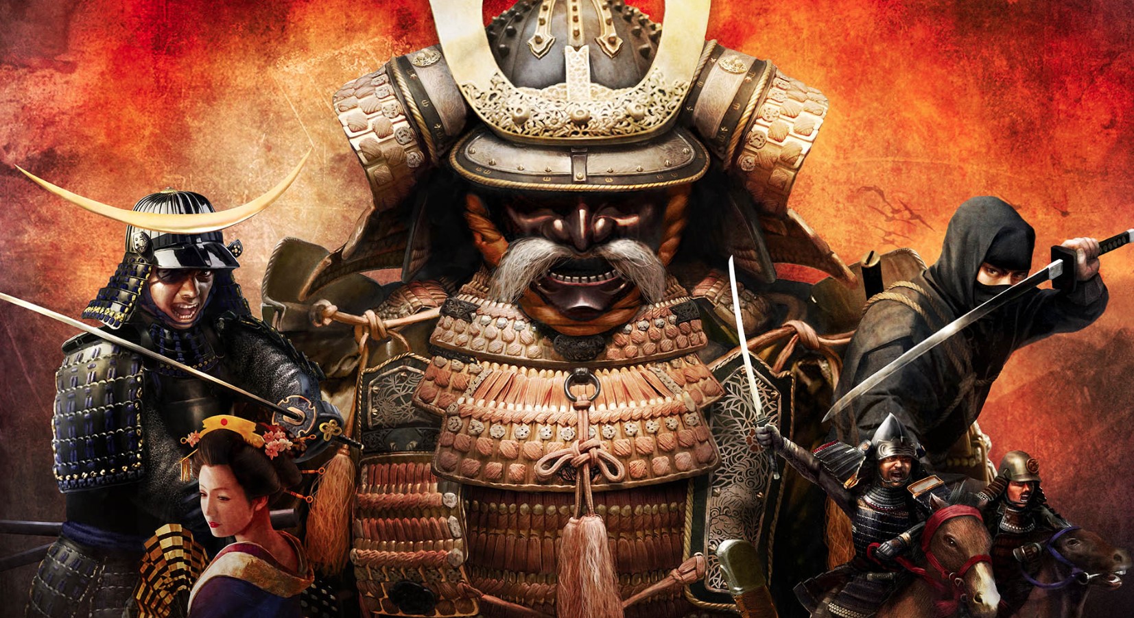 Total War: Shogun 2 скоро станет бесплатной в Steam - изображение обложка