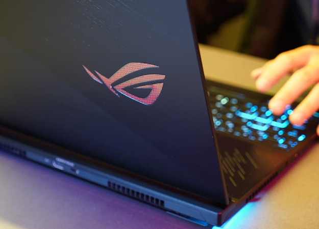 Новые игровые ноутбуки ASUS ROG 2019 вышли в России - изображение обложка
