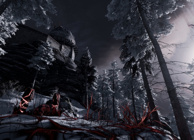 5 минут геймплея Fade to Silence — хоррора с элементами выживания про вечную зиму от THQ Nordic - изображение обложка