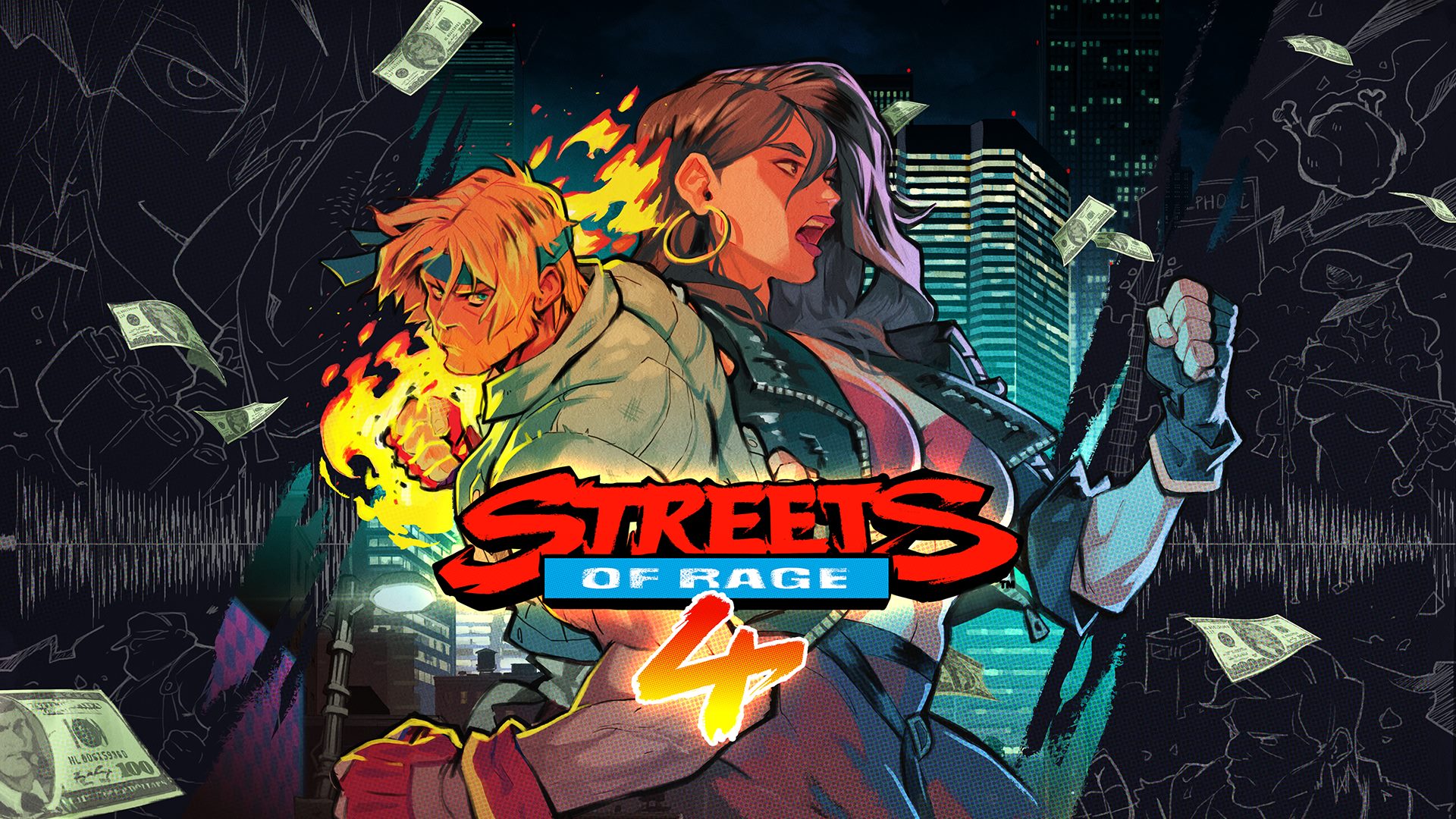 Streets of Rage получит киноадаптацию по сценарию автора франшизы «Джон Уик» и «Никто» - изображение обложка